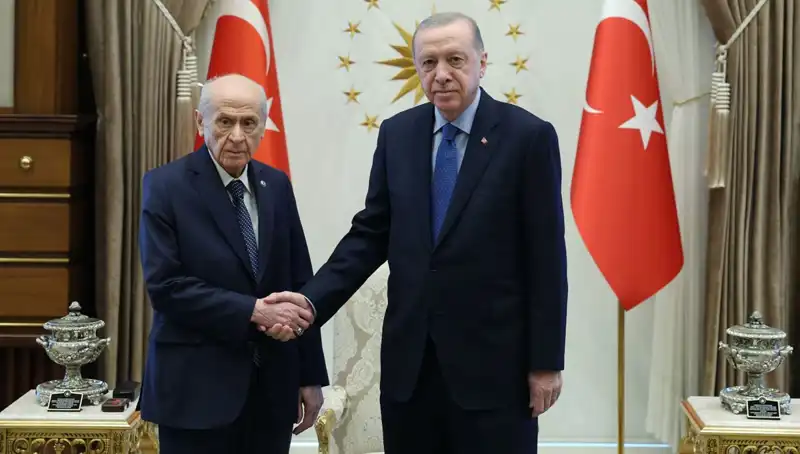 Cumhurbaşkanı Erdoğan ve Bahçeli Arasında Kritik Görüşme: Sonuçları Ne Olacak?
