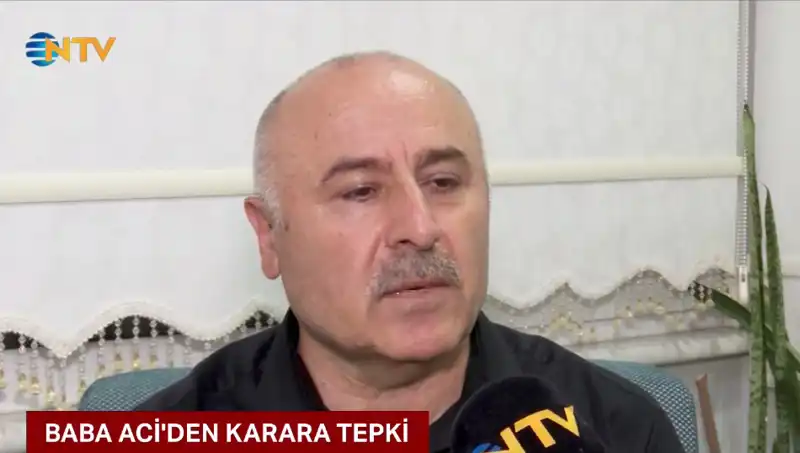 Oğuz Murat Aci’nin Babası: "Gururluyum, Fakat İçim Yanıyor"
