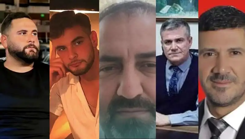 Sakarya’da Şok Edici Silahlı Kavga: 5 Ölü, 12 Gözaltı
