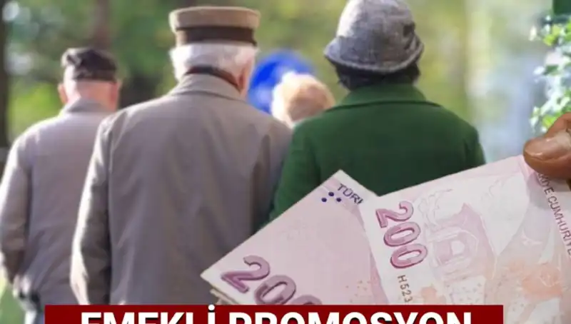 Mart 2025 Emekli Banka Promosyonları: En Yüksek Fırsatlar Hangi Bankalarda?