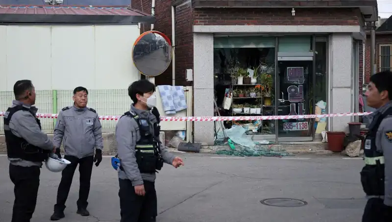 Güney Kore'de Tatbikatlar Durduruldu: Şehre Bombaların Yağdığı Olayın Ardından Neler Oldu?