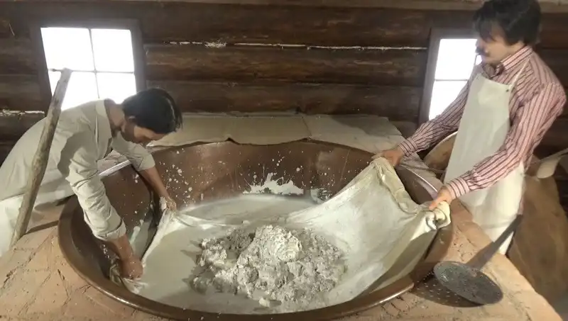 Türkiye'nin İlk ve Tek Peynir Müzesi: Dünyanın 18. Peynir Rotası Tescillendi