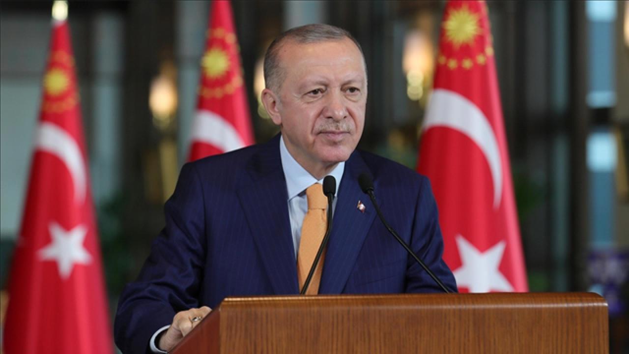 Cumhurbaşkanı Erdoğan'dan 2024 Yılında Hedeflerini Açıkladı