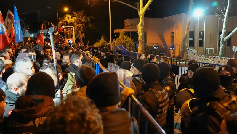 Ekrem İmamoğlu Protestolarında Yaşananlar: Yaralılar ve Gözaltılar