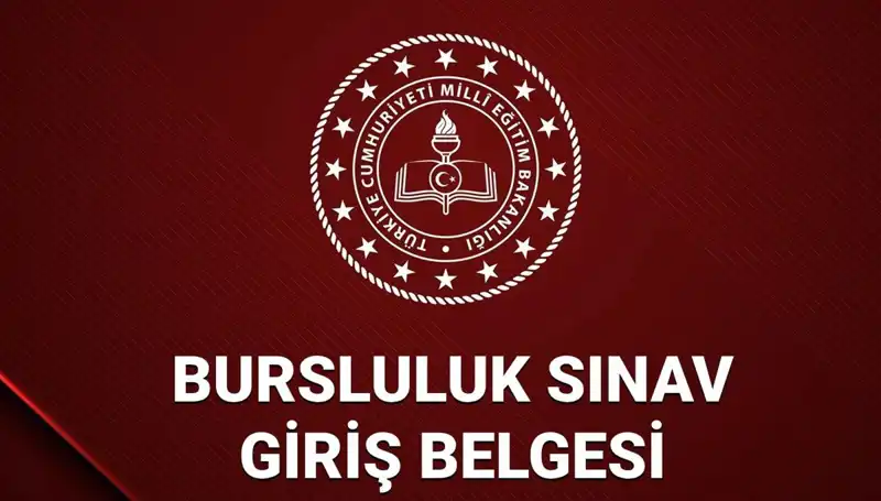 MEB 2025 Bursluluk Sınavı Giriş Belgesi Nasıl Sorgulanır?