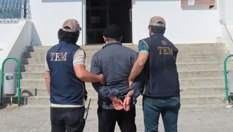 FETÖ Hükümlüsü Eski Hakim, Gizli Yaşadığı Yerden Yakalandı!