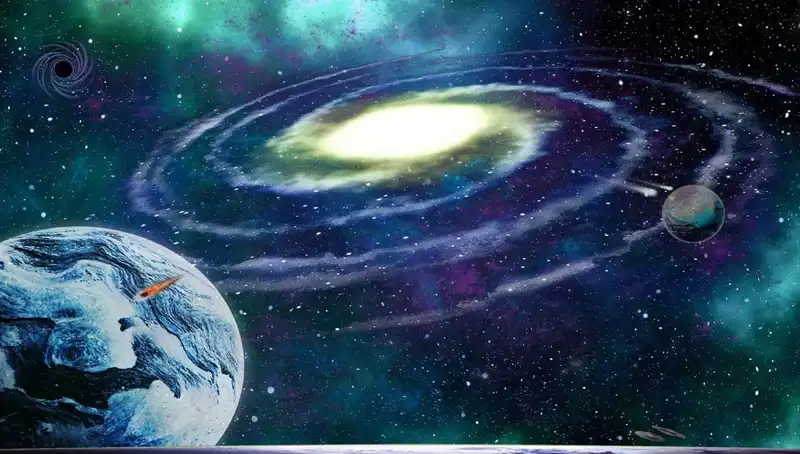 Mayıs 2025'teki Büyüleyici Gök Olaylarını Kaçırmayın!