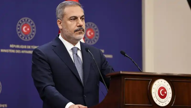 Türkiye ve Hamas Arasındaki Görüşmeler: Bakan Fidan'dan Önemli Adım