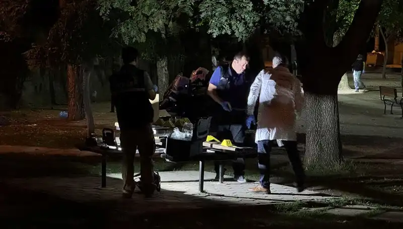 Husumet Kanlı Bir Hesaplaşmaya Dönüşünce: 1 Ölü, 2 Yaralı