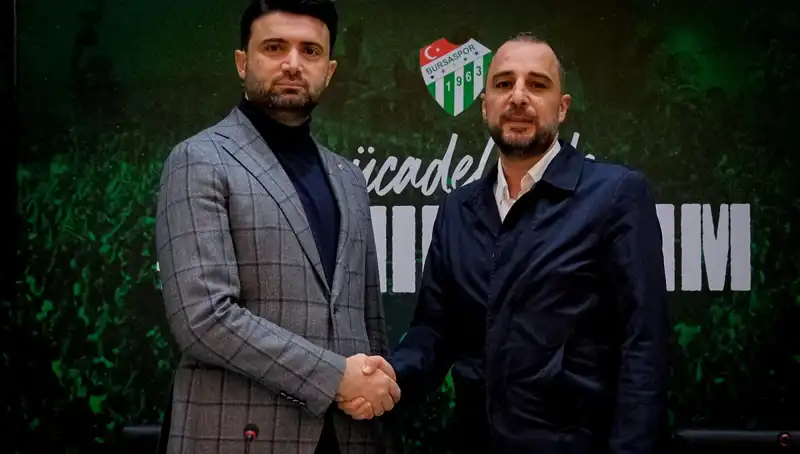 Batalla'nın Görevi Sonrası Bursaspor'un Yeni Teknik Direktörü Kim Oldu?