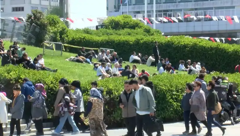 Taksim'de Deprem Yoğunluğu: Şehirdeki Etkileri ve Önlemler Neler Olacak?