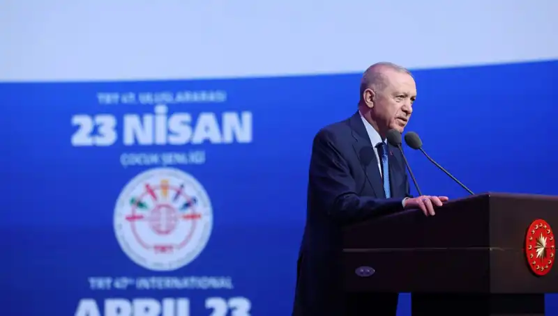 Cumhurbaşkanı Erdoğan: Devletimiz, Tüm Kurumlarla Kesintisiz Teyakkuz Halinde