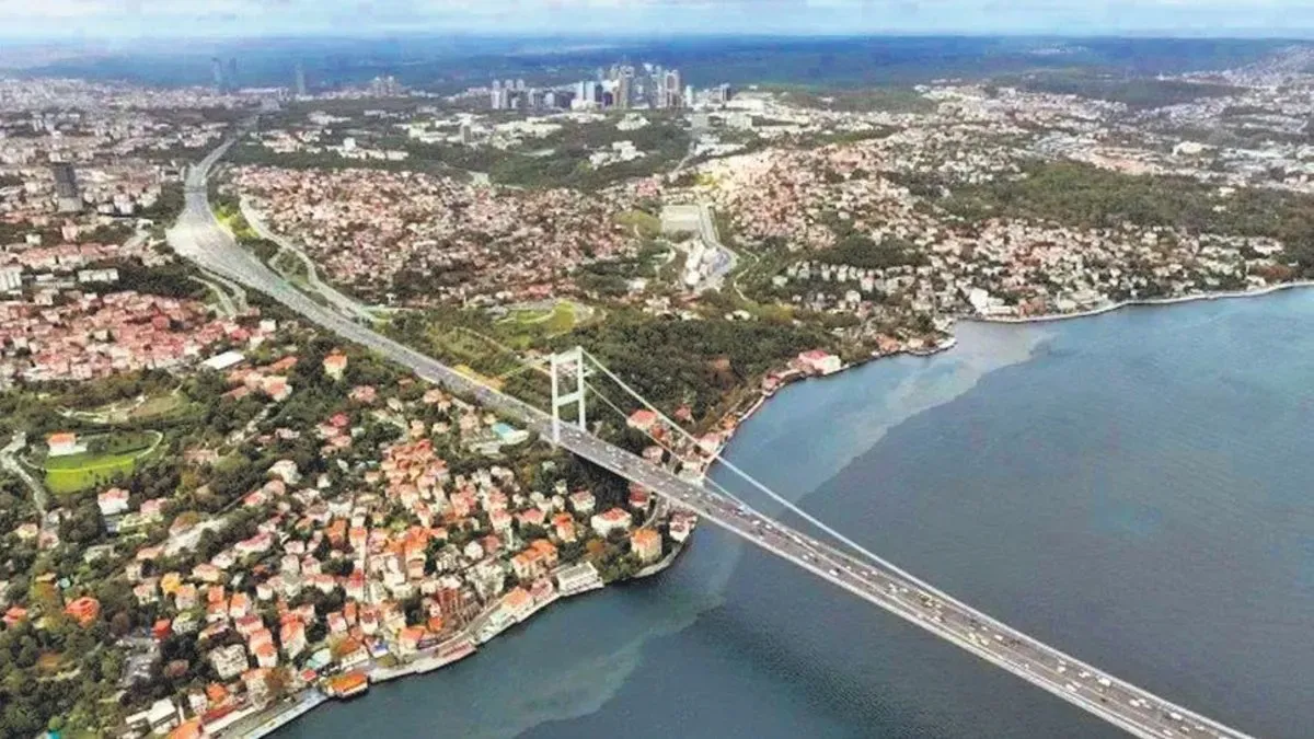 Boğaz'da Lağım Suyu Sızıntısı: Çevre Kirliliği Alarmı