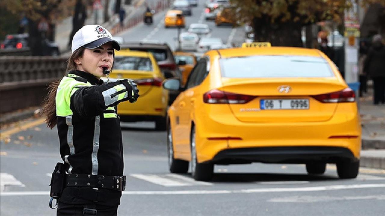 Ankara'da Trafiğe Kapanacak Yollar Belli Oldu