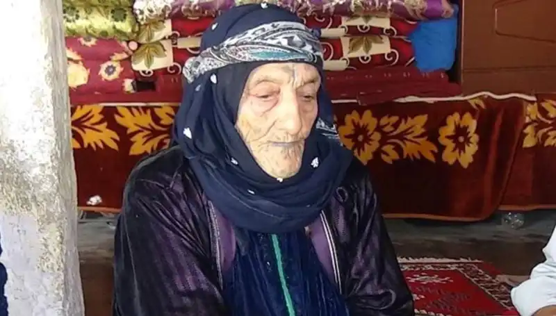 Türkiye'nin En Yaşlı Kadını 131 Yaşında Hayatını Kaybetti!