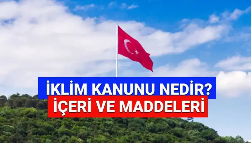 İklim Kanunu 2025’te Hangi Değişiklikleri Getiriyor?