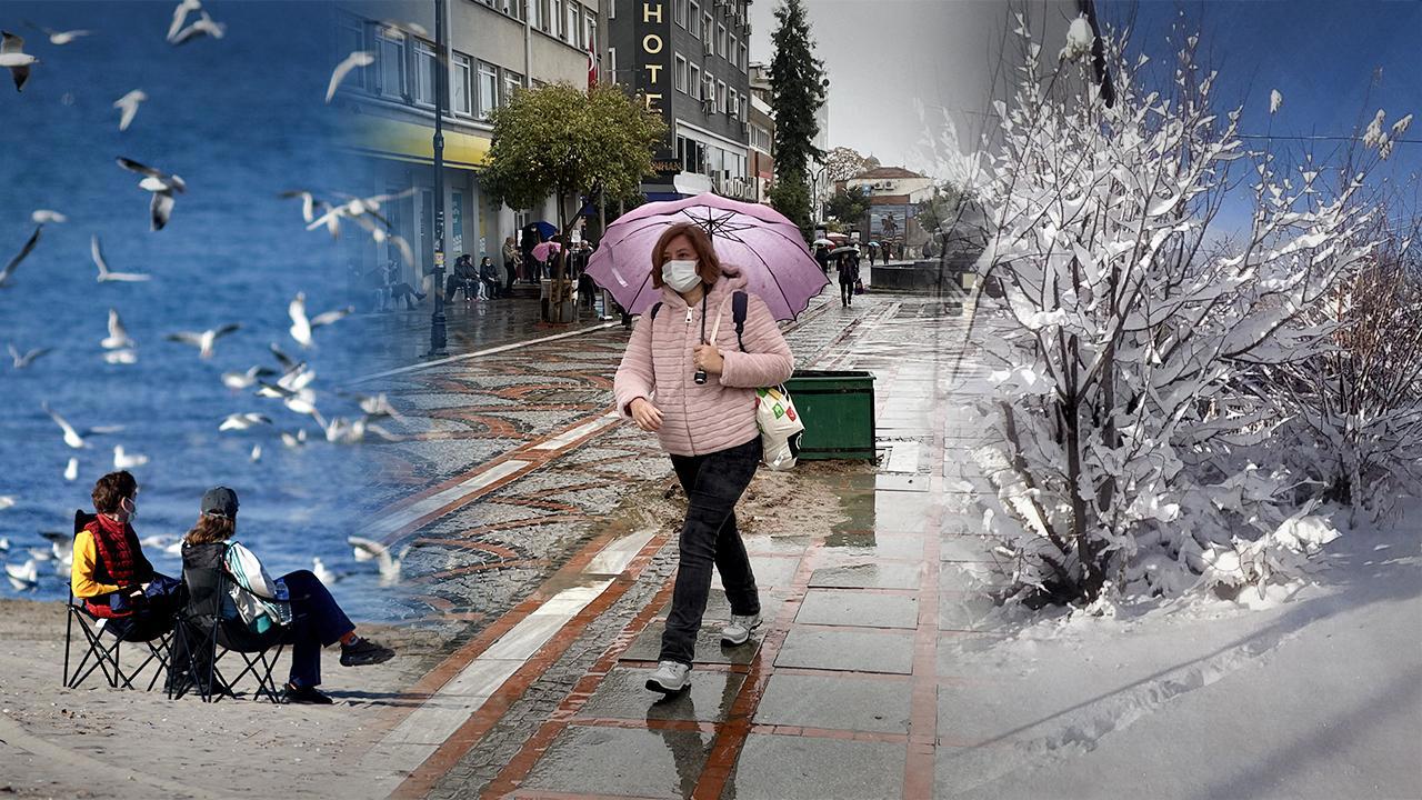 Yeni Hafta İçin Hava Durumu Tahminleri