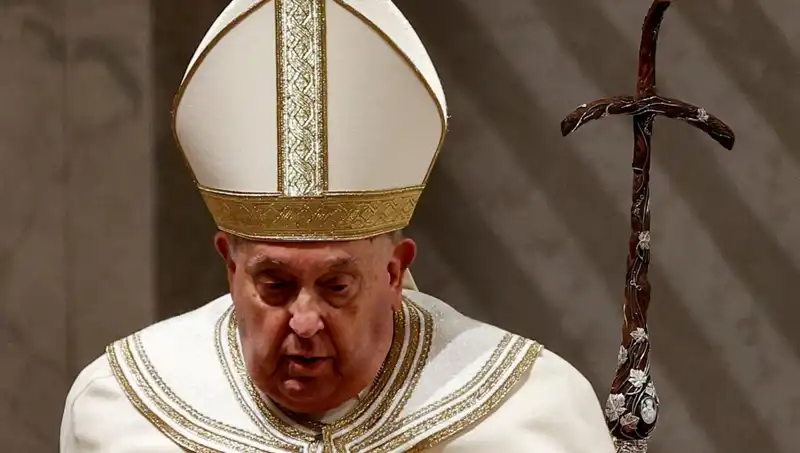 Papa Francis'in Sağlık Durumu Nedir? Vatikan'daki Gelişmeler Merak Ediliyor