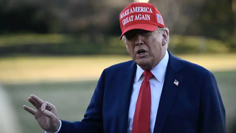 Trump'tan Ukrayna İle İlgili Şaşırtan Açıklama: "Beni Takdir Edin!"