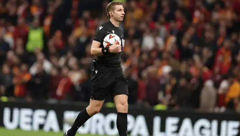 Galatasaray-Antalyaspor Maçının VAR Hakemi Belli Oldu: Belçikalı Lawrence