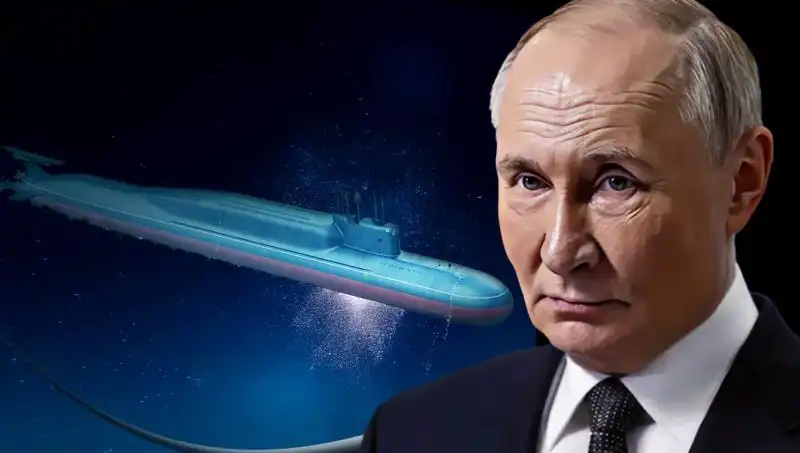 Putin’in Gizli Nükleer Savaşı: Denizaltıları İzleyen Ülkeler Neler Yapıyor?