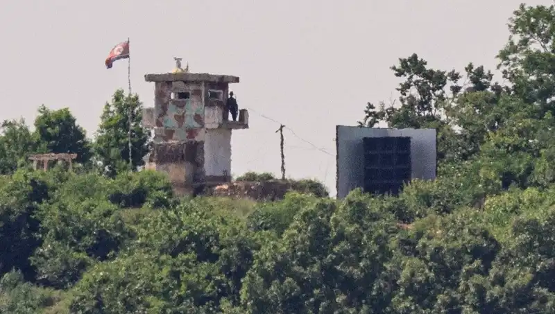 Kuzey Kore, Amerika Birleşik Devletleri'ne Yıllar Sonra İlk Zeytin Dalını Uzattı