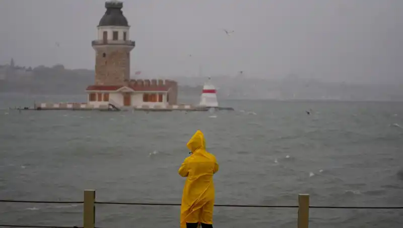 İstanbul İçin Bahar Havasının Sonu: Tarih Verildi
