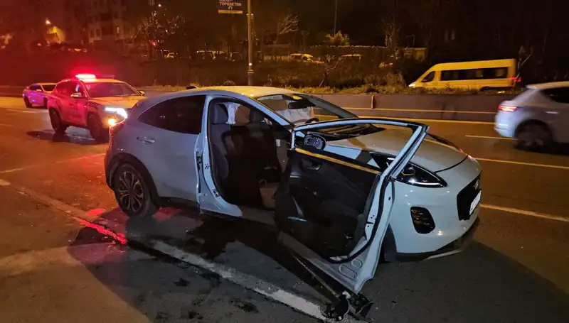 Bayrampaşa'da Feci Zincirleme Kaza: 2 Can Kaybı, 4 Yaralı