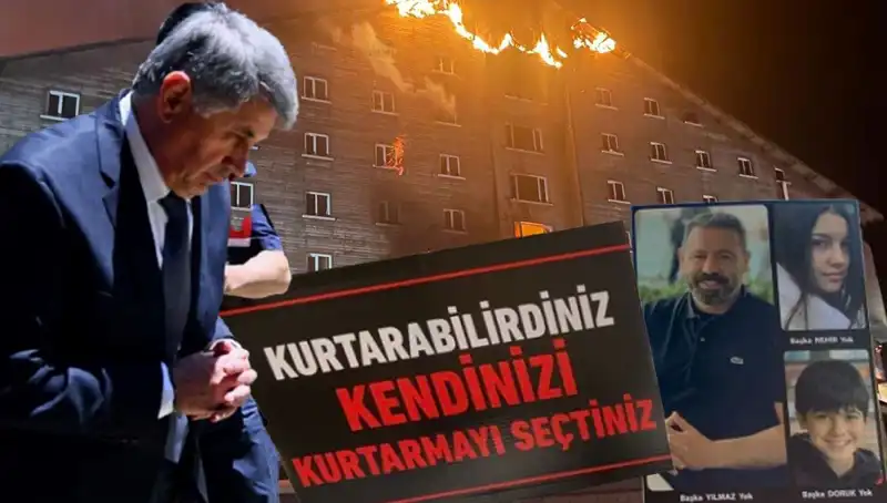 Kartalkaya Davasında Sıra Duman Dedektörüne Geldi: 9. Gün Gelişmeleri