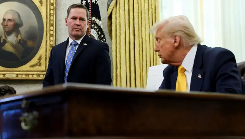 ABD'de Savaş Planı Sızıntısında Trump'ın Danışmanının Rolü Ortaya Çıktı