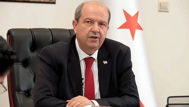 Tatar, GKRY Liderinin Paskalya Mesajına Sert Tepki Gösterdi
