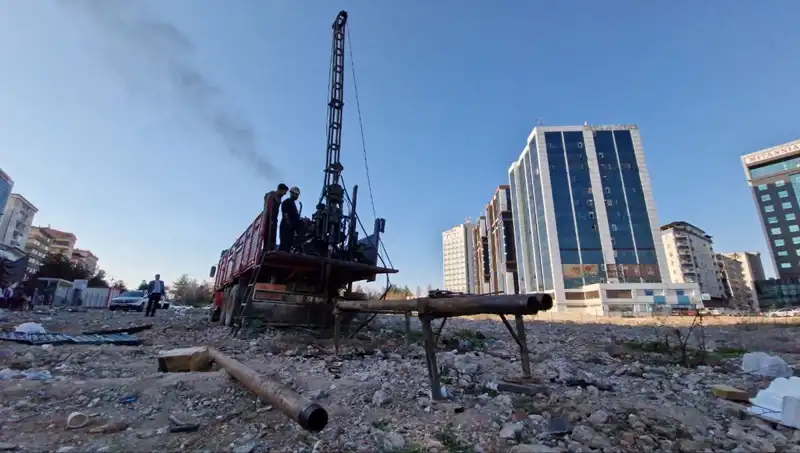 Galeria Sitesi'nde Kazı Çalışmaları Başladı: 89 Kişinin Gizemi Derinleşiyor