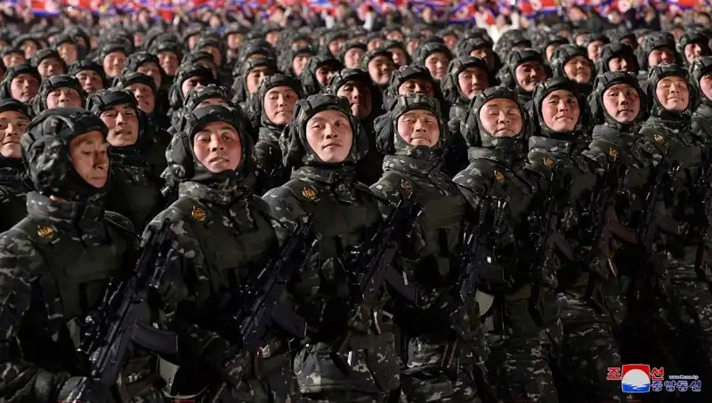** Rusya'nın Kuzey Kore Askerlerini Stratejik Olarak Kullanma Planları Neler?**
