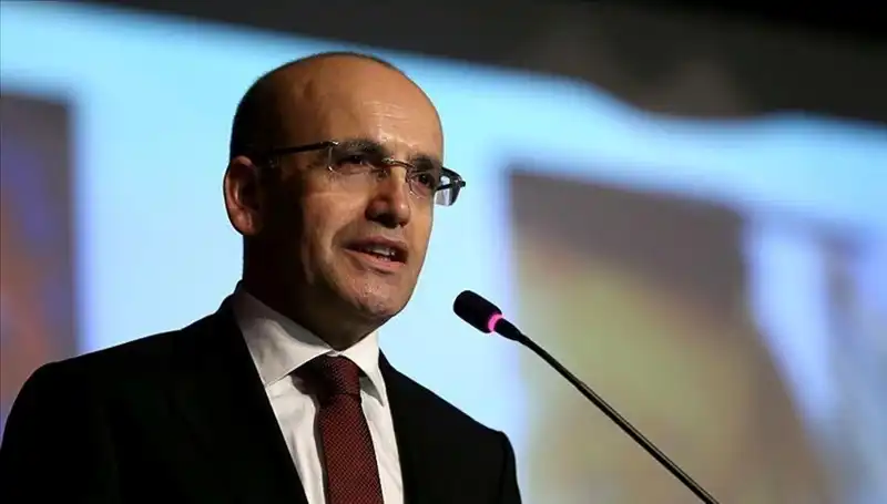 Bakan Şimşek, Cari Denge Hakkında Önemli Açıklamalarda Bulundu