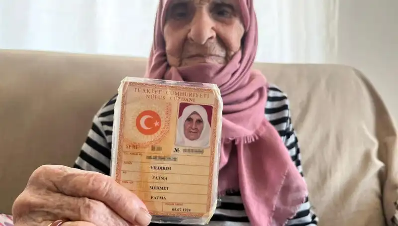 101 Yaşındaki Fatma Nine’nin Uzun Ömrünün Sırları: 4 Besin