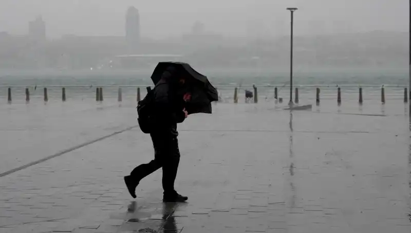 Marmara Bölgesi'nde Hava Sıcaklığı Tüm Zamanların En Düşüğüne Geriledi!