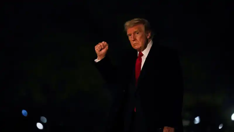 Ticaret Savaşları ABD Halkını Trump’tan Uzaklaştırıyor: Destek Düşüyor