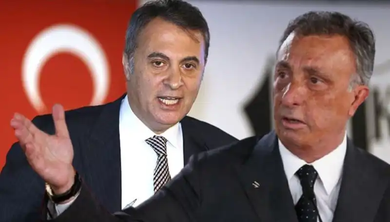 Fikret Orman'dan Sert Açıklamalar: Beşiktaş'ı Rezil Rüsva Ettin!