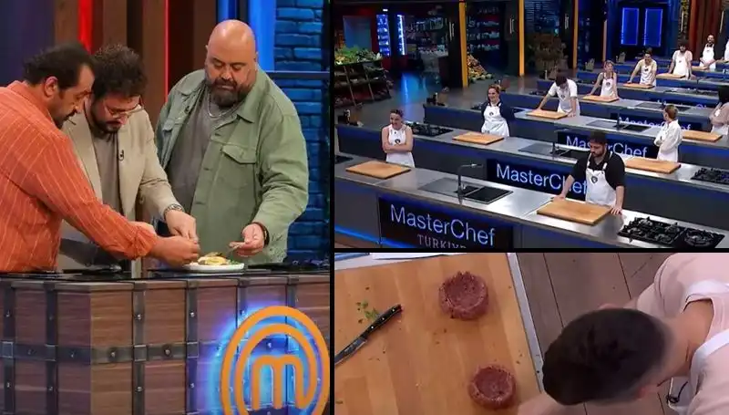MasterChef 2025'te Yedekler Arasından Ana Kadroya Giren İlk İsim Açıklandı