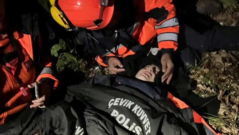 Mimar Ece Gürel Dört Gün Süren Aramanın Ardından Belgrad Ormanı’nda Bulundu