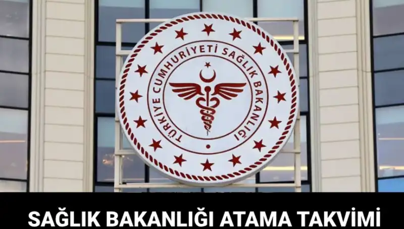 Sağlık Bakanlığı Atama Takvimi Belli Oldu: Şimdi Ne Olacak?