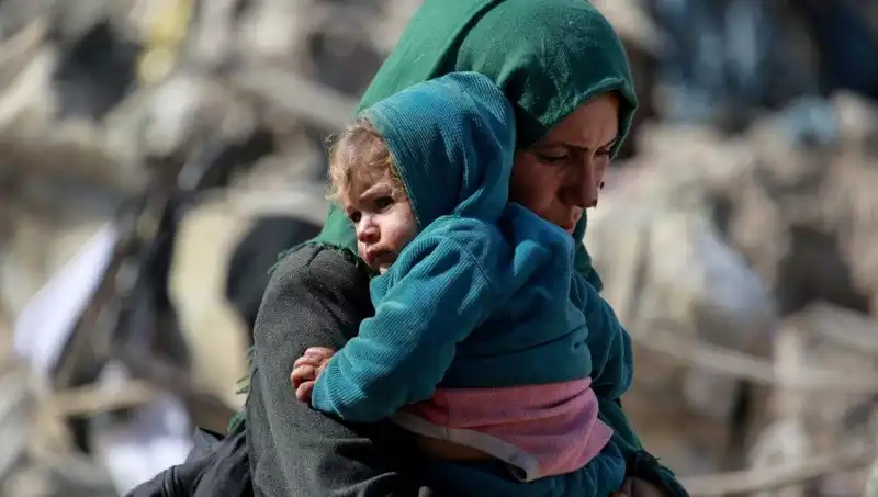 Gazze’de 21 Günde 500 Çocuk Hayatını Kaybetti: İsrail Ordusu’nun Saldırıları Devam Ediyor
