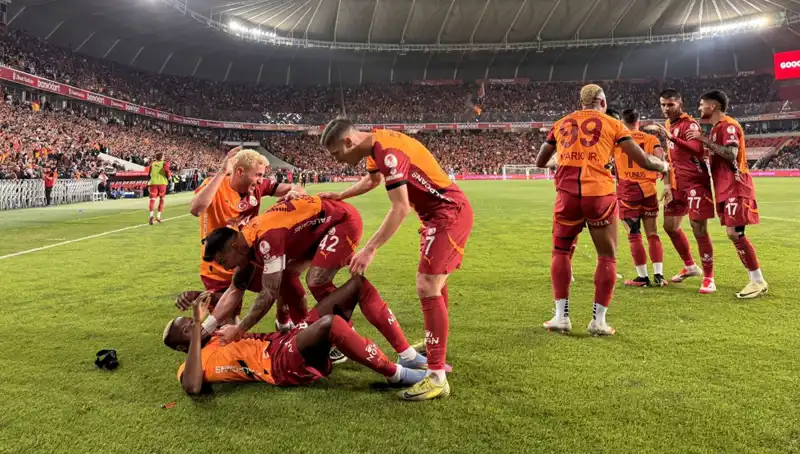 Galatasaray, Şampiyonluk İçin Bir Adım Uzakta: 1 Puan Yeterli Olacak mı?