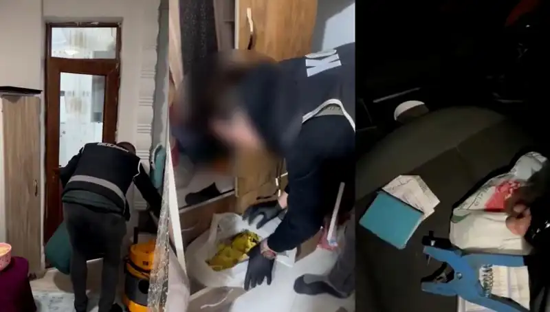 Hayvan Sevk Belgesi Usulsüzlüğüne Büyük Operasyon: Dokuz Gözaltı Yapıldı