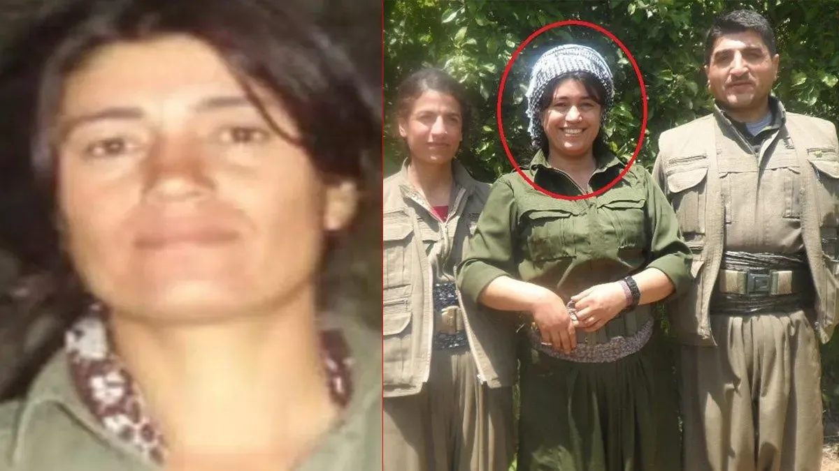 MİT’ten Suriye’de Nokta Operasyon: Canlı Bomba Eylemi Planlayan PKK Sorumlusu Hezal Belge Etkisiz Hale Getirildi