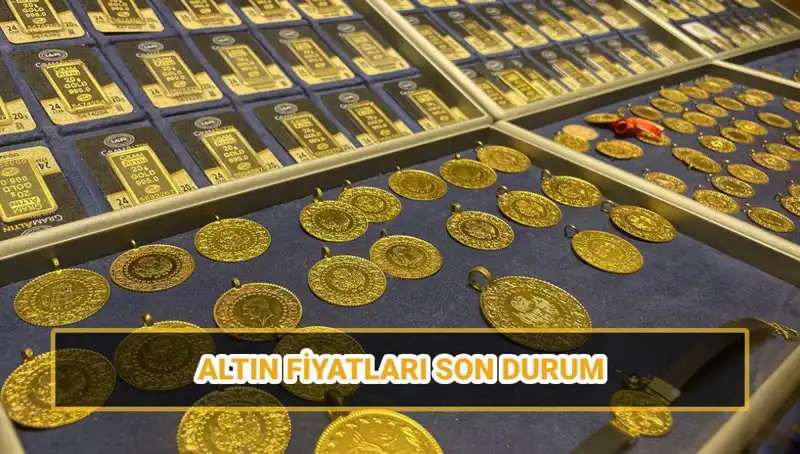 Son Dakika: 30 Mart Hafta Sonu Altın Fiyatları Ne Kadar?