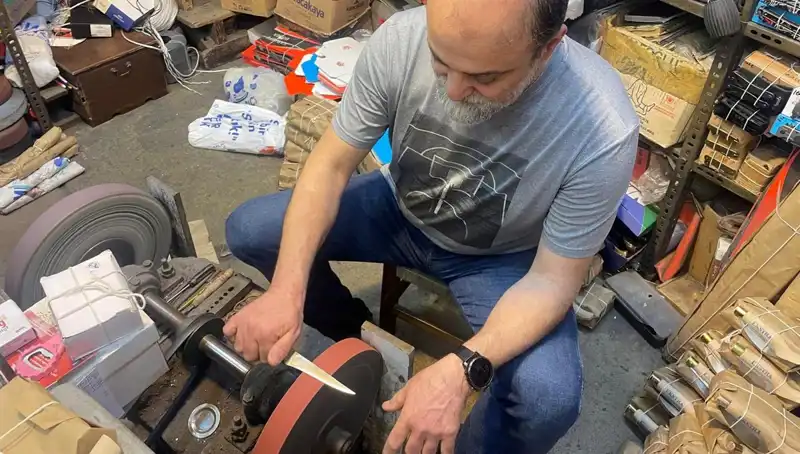 Enginar Bıçakçılarında Hasat Yoğunluğu: Zorlu Ama Keyifli Bir Süreç