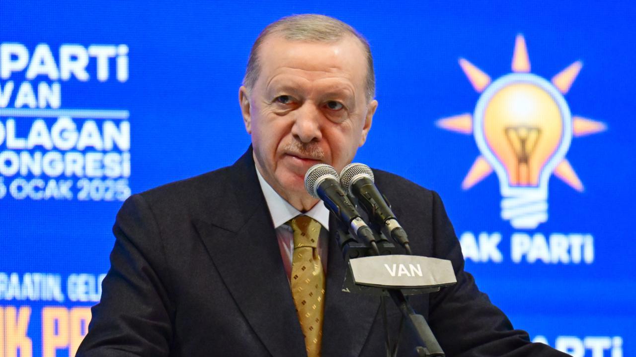 Cumhurbaşkanı Erdoğan'dan Vatandaşlara Kamplaşma Uyarısı