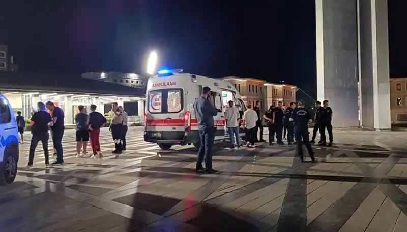 14 Yaşındaki Çocuk, Şehrin Göbeğinde Dehşet Saçtı: Olayın Perde Arkası