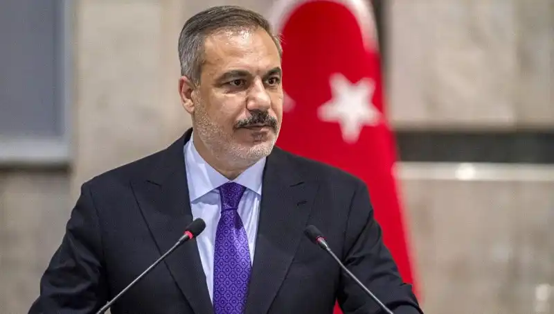 Bakan Fidan'dan Çarpıcı Açıklamalar: "Cin Şişeden Çıktı" Dedi